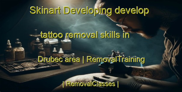 Skinart Developing develop tattoo removal skills in Drubec area | RemovalTraining | RemovalClasses | SkinartTraining-France